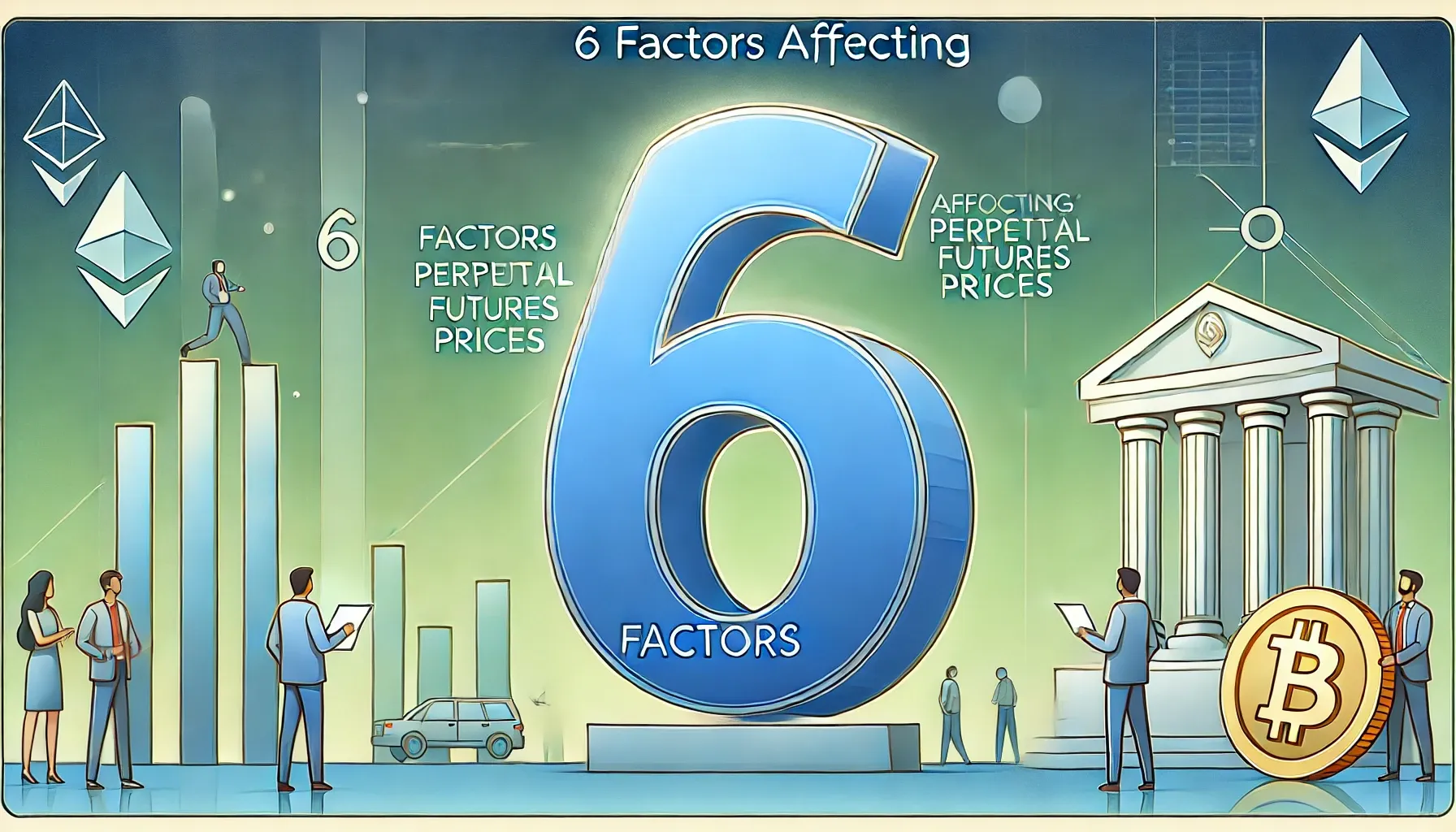 6 Factors Impacting Prices of Perpetual Futures in Crypto