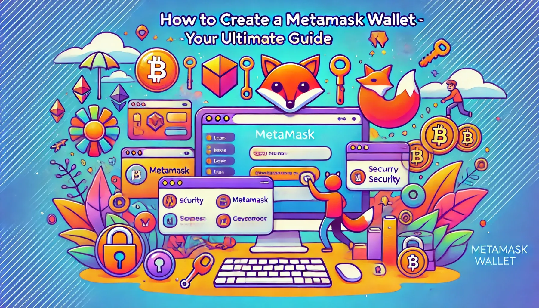 How to Create a Metamask Wallet - Your Ultimate Guide!