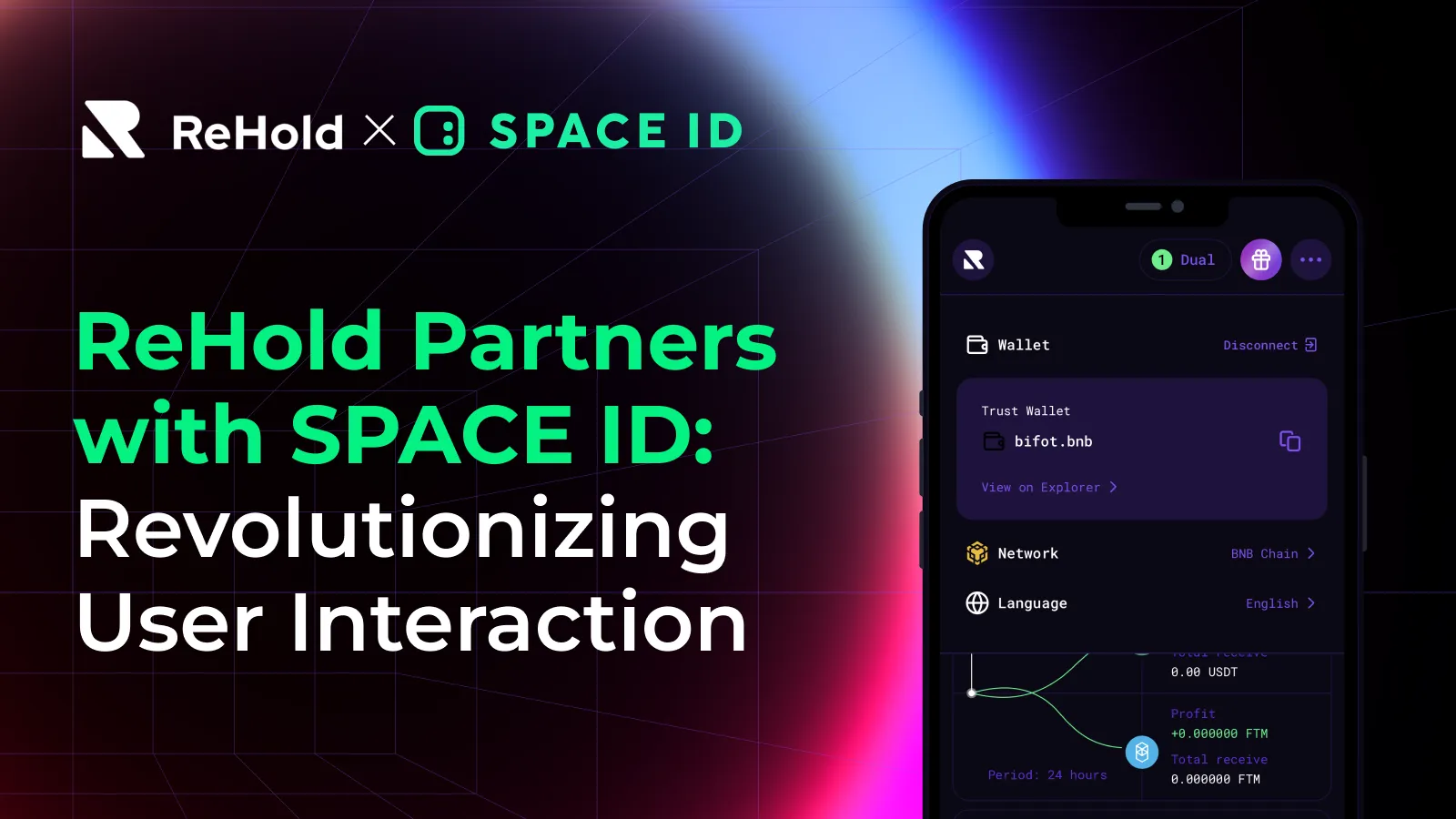 ReHold and SPACE ID: Improving Accessibility and User Experience