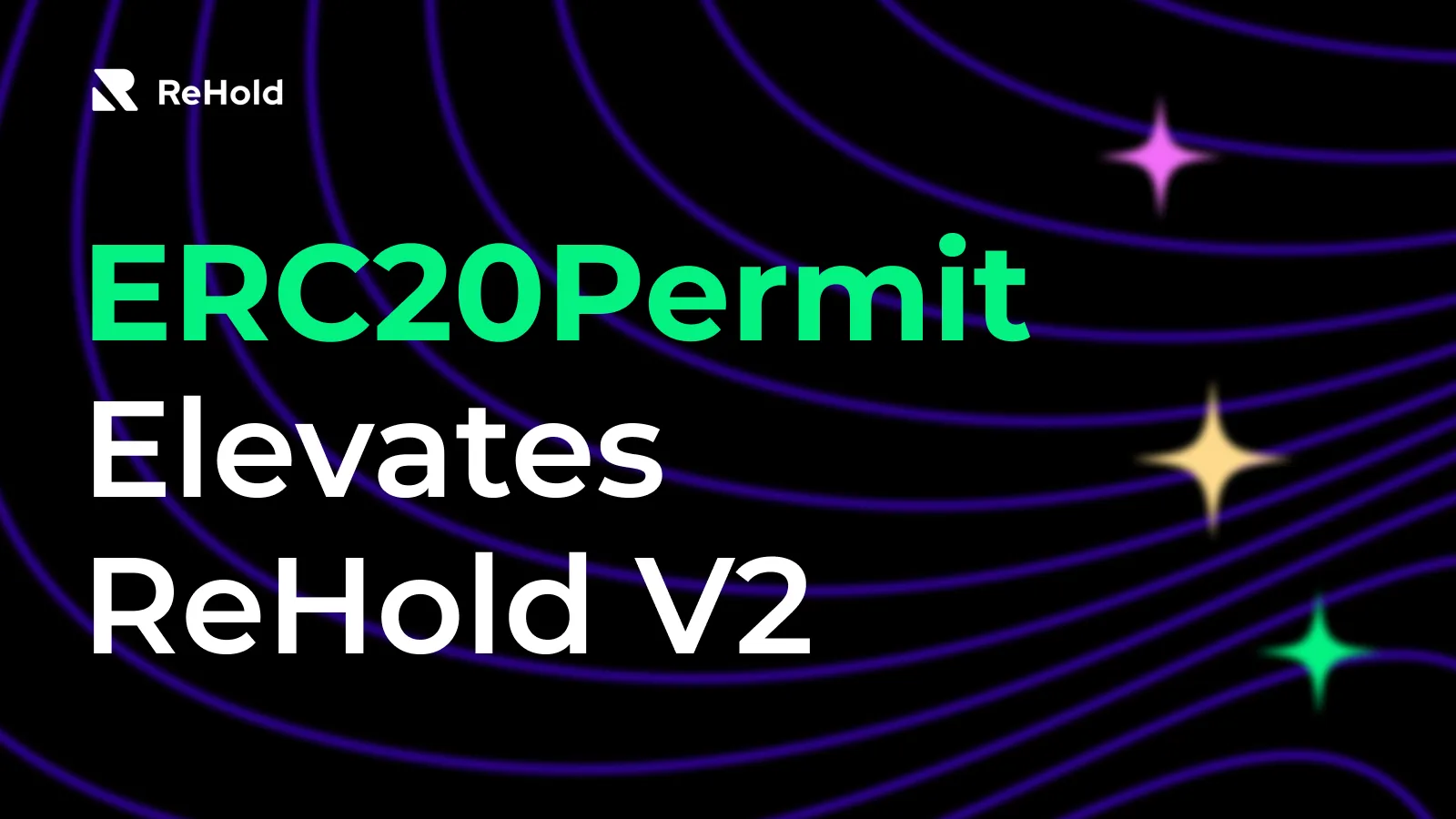 ReHold Integrates ERC20Permit for Enhanced User Experience