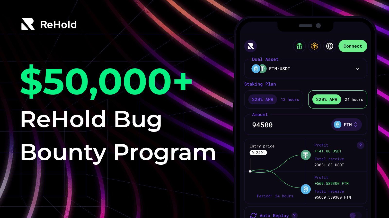 ReHold Bug Bounty Program
