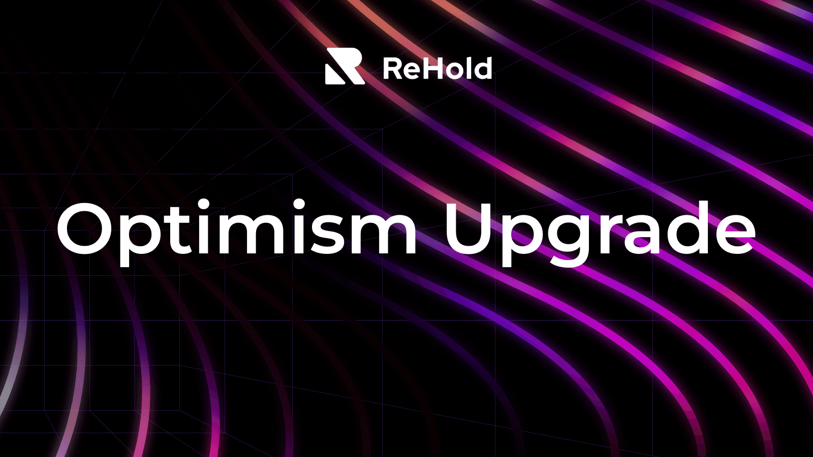 Optimism Network Upgrade