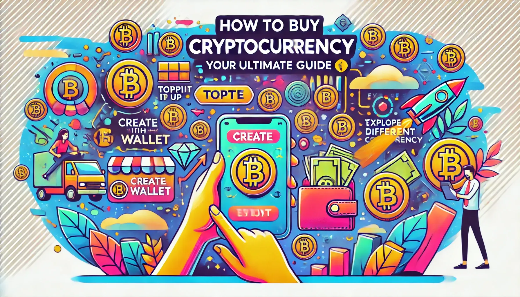 How to Buy Cryptocurrency - Your Ultimate Guide